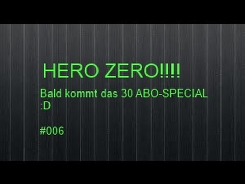 Hero Zero jeu