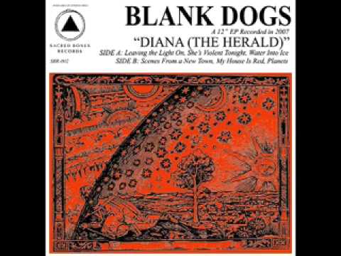 Blank Dogs - Planets