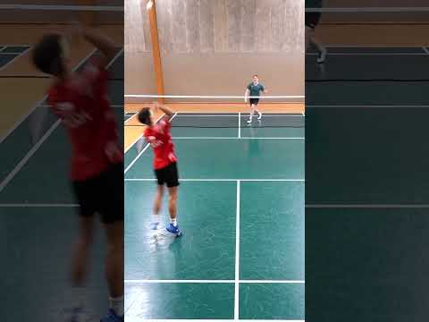 ✅ Singles Tactics - Cross on cross