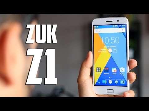 ZUK Z1, review en español