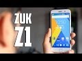 ZUK Z1, review en español 