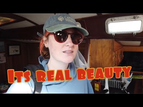 Nervous About Coming Down | Sailing Wisdom [S3 Ep40]