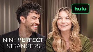 Hulu Nine Perfect Strangers | Season 2 | Perfect or Nein 