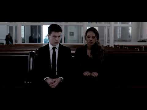 Justin's funeral | 13 Reasons Why S04E10
