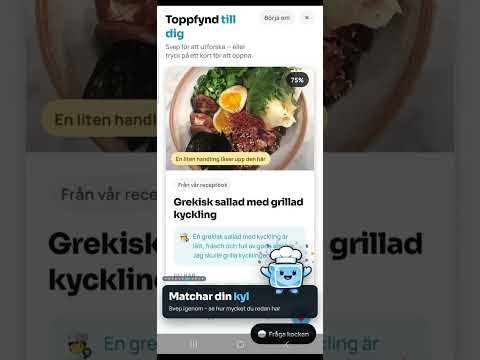 Fridgi: Recipe & Meal Planner video thumbnail
