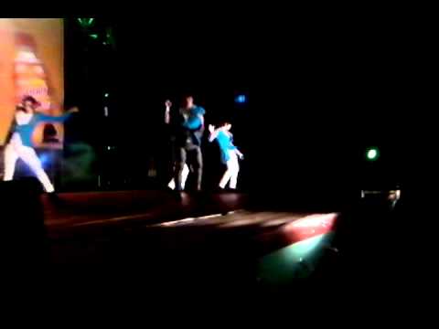 1er festival Latinoamericano kpop lima 2013 - Nu'B (chile) F.Cuz