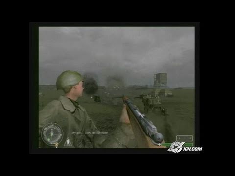 Call of Duty: United Offensive PC Games Gameplay - This is