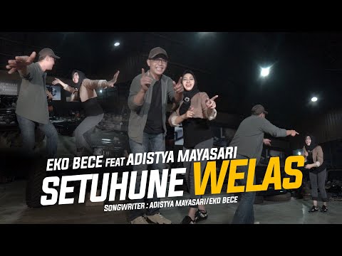 Eko BeCe ft Adistya Mayasari "Setuhune Welas" ( Original Creation )