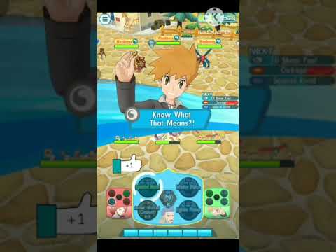 F2P guide Challenge Nemona Part 6 let's have a fruitful battle - Pokemon Masters EX