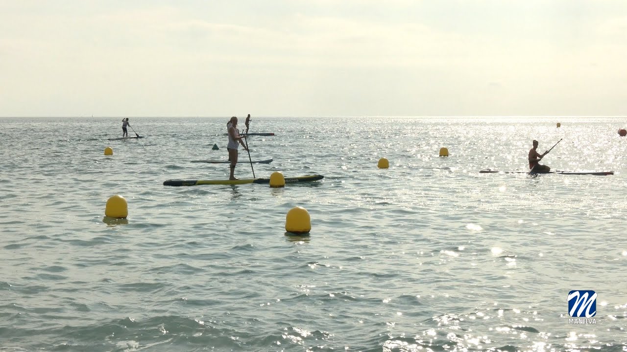 II edición del Manilva 2V SUP Race