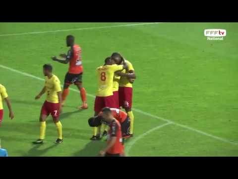 6e J. National | Stade Lavallois MFC - Lyon Duchère AS (3-2)