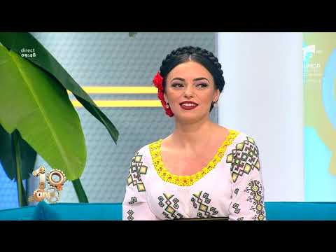 Răzvan către Cosmina Adam: "Aveți două-trei versuri ce i s-ar potrivi unui tip de 38 de ani"