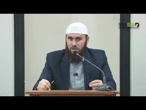 Çka është mendjemadhësia? - Hoxhë Ibrahim Sherifi