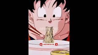 A FOME INCONTROLÁVEL DOS SAYAJINS #dragonball #shorts
