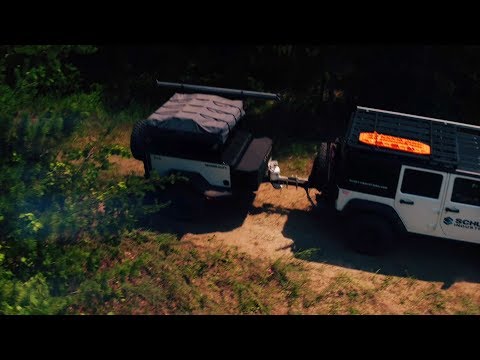 Supercharged Jeep Wrangler Unlimited Rubicon