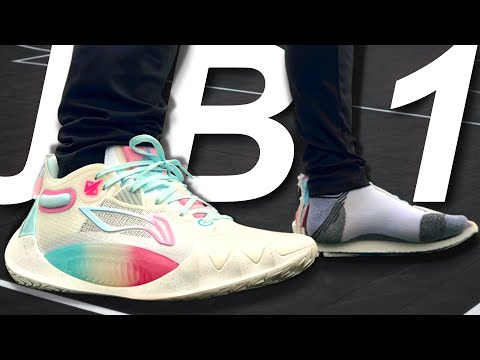 Li-Ning JB 1 Performance Review From The Inside Out