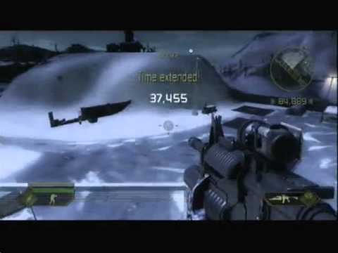Battlefield 2: Modern Combat HOTSWAP CHALLENGE-THE RUINS-3 stars