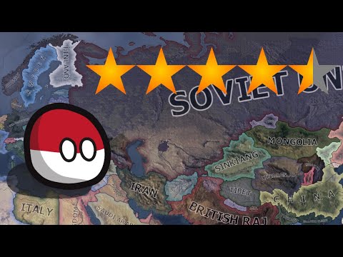 HOI4 No Step Back Review