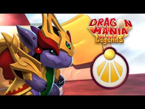 Hatching Erlang Shen Dragon🤣+ Battles with him - Dragon Mania Legends