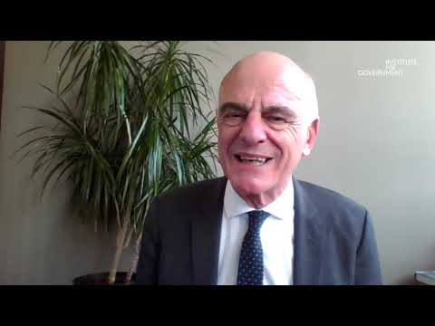 In conversation with David Nabarro - YouTube