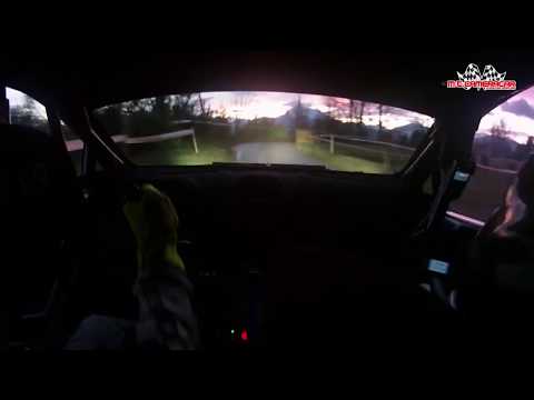 Rally del Ciocchetto 2017  Ciava - Manfredi  Ford Fiesta R/5