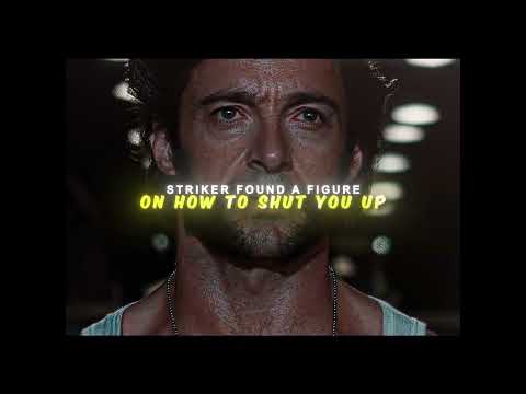 This Movie Was Good ? - X-Men Origins Edit l My Ordinary Life - The Living Tombstone (Slowed)