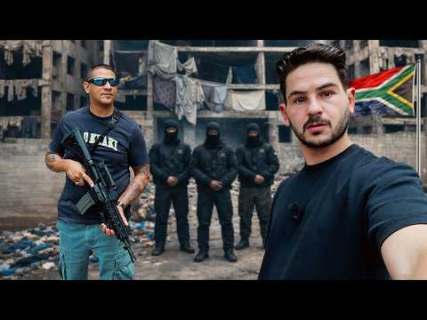 Inside South Africa’s Hijacked Buildings