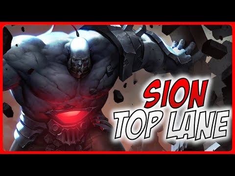 3 Minute Sion Guide - A Guide for League of Legends