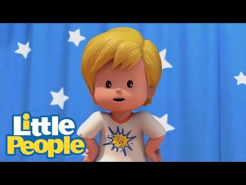 Songs for Children β Little People | 10min Compilation #2 Videos For Kids - Kids TV Series, Kingdom Kids Zone - Little People - Fisher Price