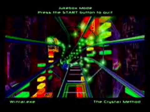 The Crystal Method - The Winner (Frequency Remix 3)