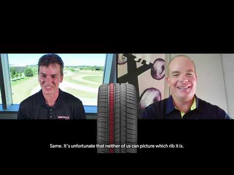 TJ Talking: Michelin Pilot Sport All Season 4 2020 | Tire Rack