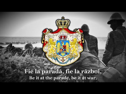 "Drum bun" - Romanian March