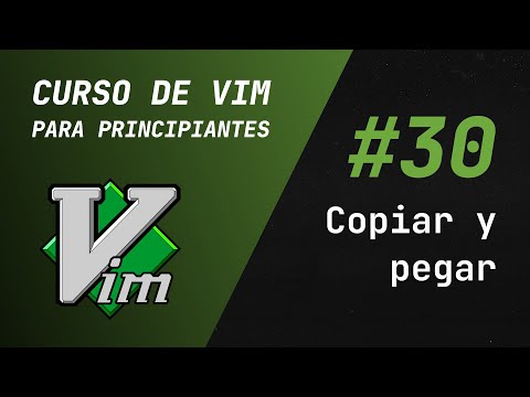 Curso de Vim y Neovim para Principiantes