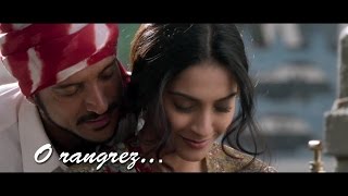 O Rangrez | Ringo Basu  | Bhaag Milkha Bhaag | Shankar-Ehsaan-Loy