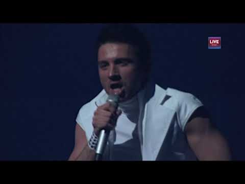 Сергей Лазарев - Слезы в моем сердце (Live @ Premia Muz-TV 2013)