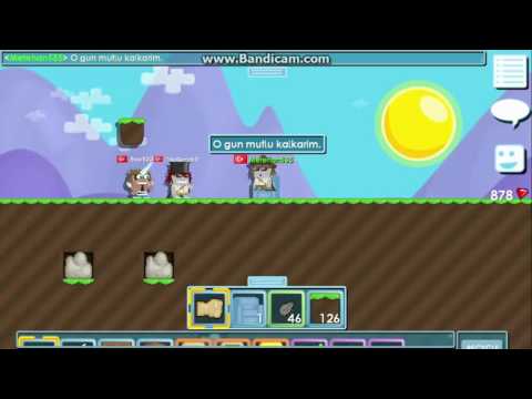 Growtopia-Herşeyim Oldun-Ersan Er feat.Çağatay Akman [Parodi]
