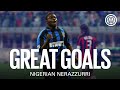 GREAT GOALS | NIGERIAN NERAZZURRI ⚫🔵🇳🇬