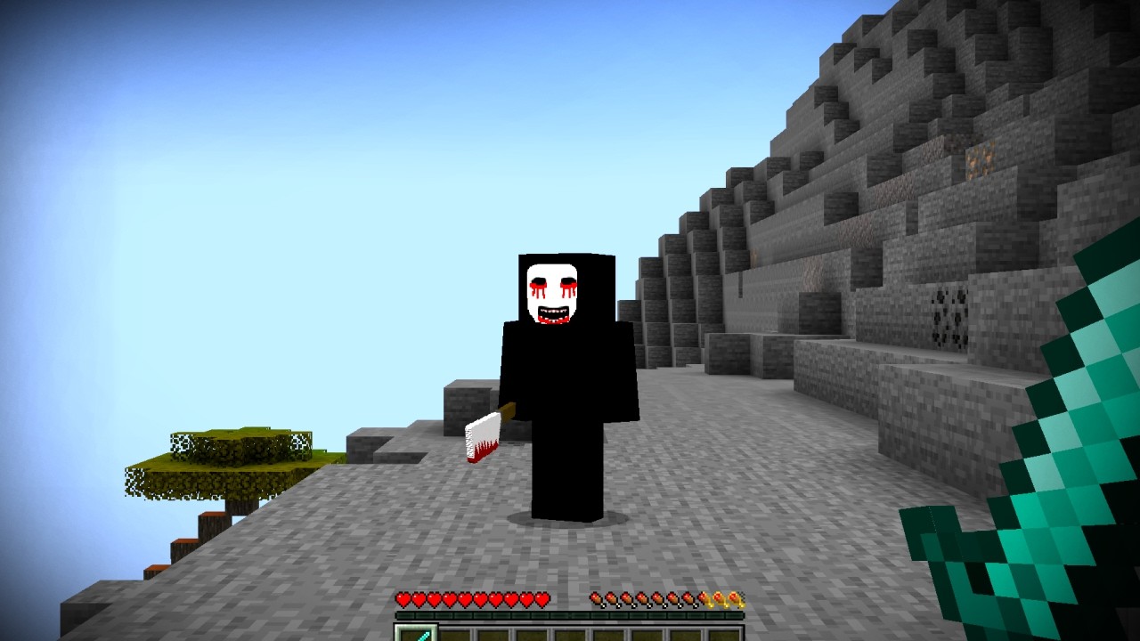 【絶叫】ホラーMODを入れすぎた結果... 【マイクラ】