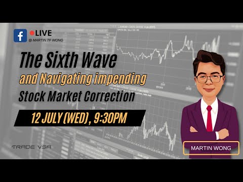 [12-Jul] The Sixth Wave and Navigating impending Stock Market Correction