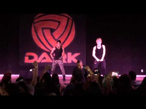 [141012] CHAMPS - Iago e Shi (Apresentação)