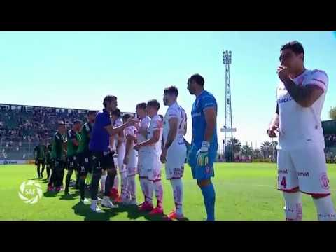 Fecha 22: Resumen de San Martín - Huracán
