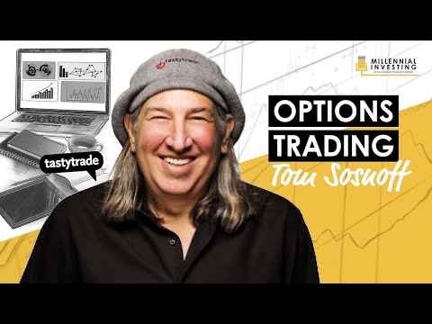 Options Trading for Beginners w/ Tom Sosnoff (MI079)