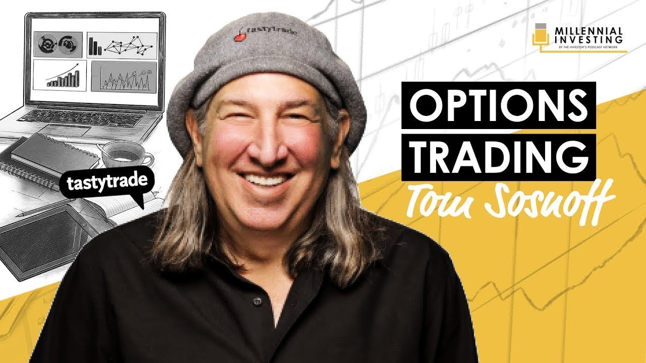 Options Trading for Beginners w/ Tom Sosnoff (MI079)