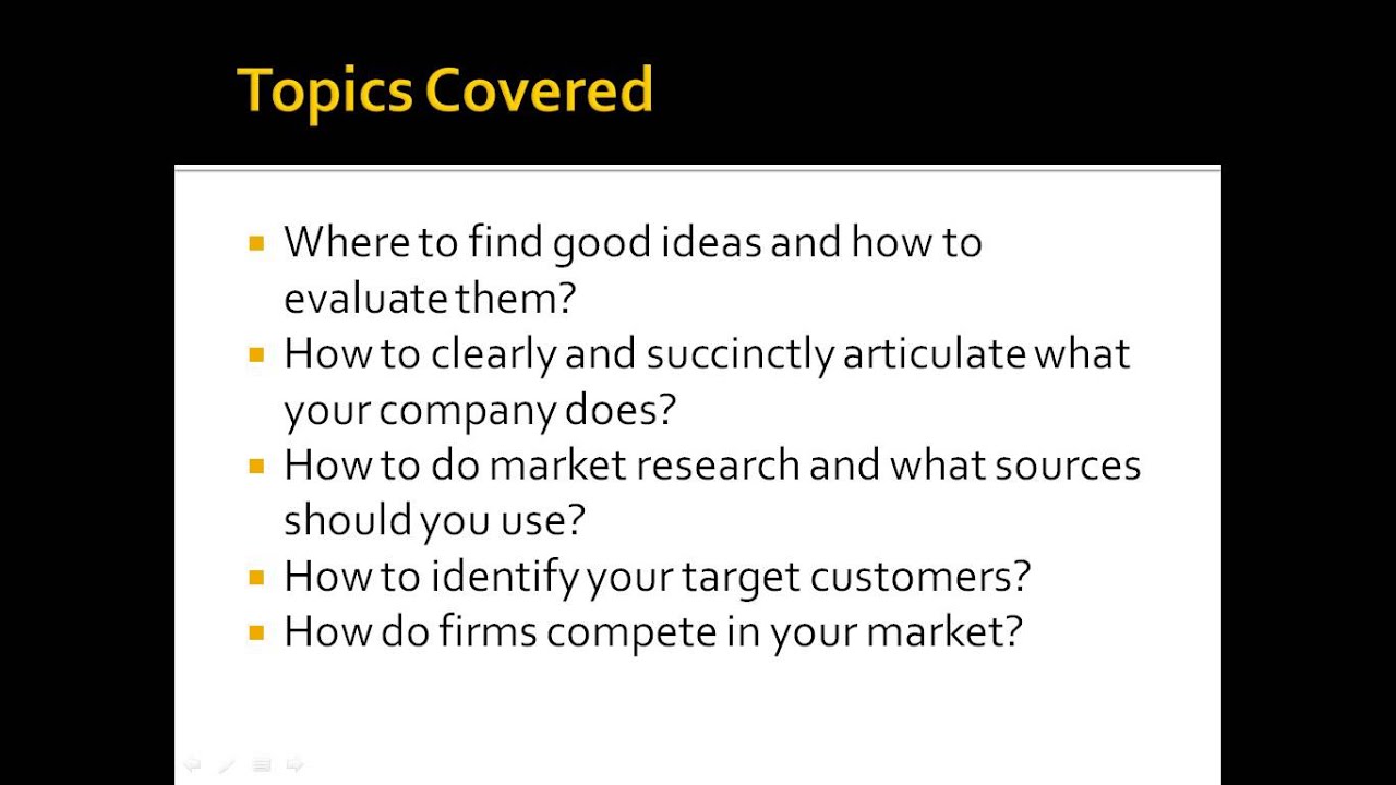 Entrepreneur Development Program