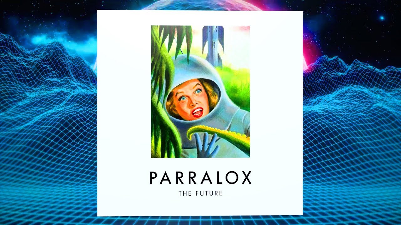 Parralox - The Future (Music Video)