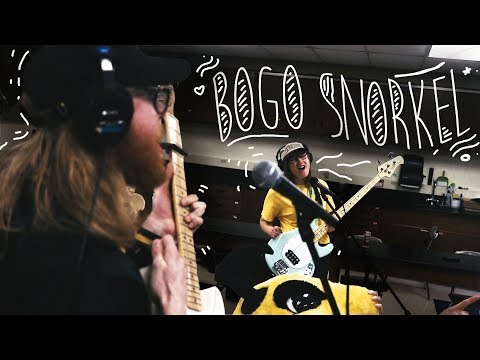 Gosh Diggity "bogo snorkel" | Dead Sessions