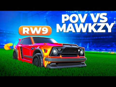 Rw9 POV vs Mawkzy - UB QUARTER FINAL - Salt Mine 4 - Europe