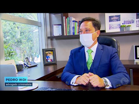 Sócio Pedro Iokoi fala sobre Golpe do Estelionato Amoroso.