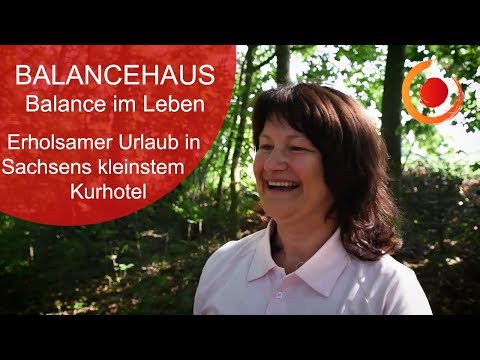 Kur in Sachsen: Balancehaus, das kleinste Kurhotel in Sachsen [erholsamer Urlaub] 2020
