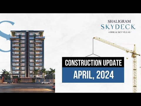 Construction Update Video